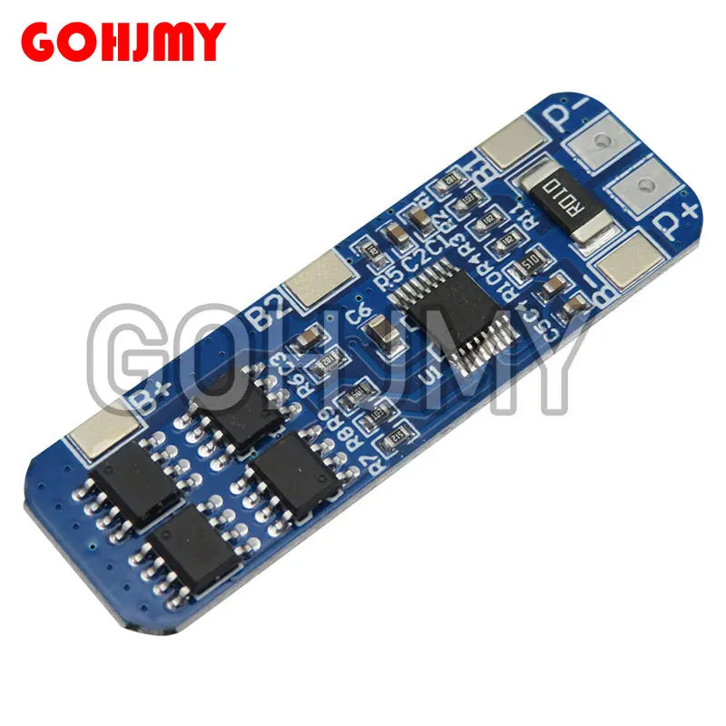 3S 6A 8A 10A 20A 25A 30A 40A 60A Li-ion Lithium Battery 18650 Charger PCB BMS Protection Board For Drill Motor Lipo Cell Module