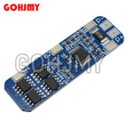3S 6A 8A 10A 20A 25A 30A 40A 60A Li-ion Lithium Battery 18650 Charger PCB BMS Protection Board For Drill Motor Lipo Cell Module