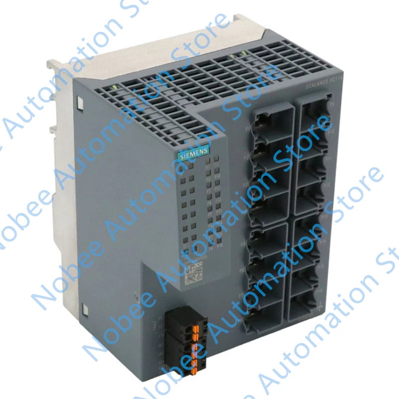 Industrial Ethernet Switch SIEMENS 6GK5116-0BA00-2AA3 6GK5116-0BA00-2AC2