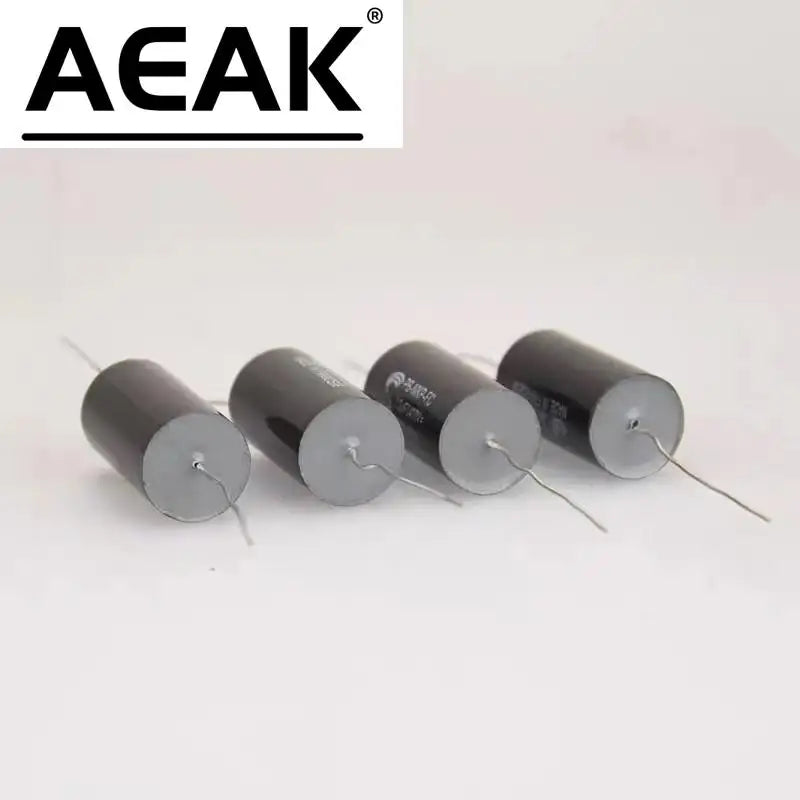 400V 630V Polypropylene Fever MKP Capacitance Frequency Division Electricity Non-polar Capacitor 0.1uf 0.22uf 0.33uf 0.47uf 0.68