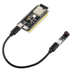 New ESP32-S3 N16R8 Development Board with USB Camera Module Kit 720P 1280*720 1MP 65 Degrees for Android Win 10 11 ESP32S3 IOT
