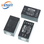 HLK-PM01 HLK-PM03 HLK-PM12 AC-DC 220V to 5V/3.3V/12V Mini Power Supply Module Intelligent Household Switch HLK-5M05
