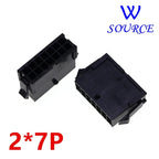 MX3.0mm Connector Double Row Plug-in Female Housing Shell 2*1/2/3/4/5/6/7/8/9/10/11/12P Male Terminals Molex 3.0mm