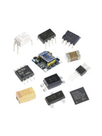 50PCS/LOT NCP15WF104F03RC 0402 100K B:4250K SMD NTC Thermistor New and Original