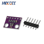 1-10pcs BME280 BMP280 5V 3.3V Digital Sensor Temperature Humidity Barometric Pressure Module I2C SPI for Arduino
