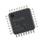 1/5/20PCS ATMEGA328PB-AU TQFP-32 ATMEGA328PB ATMEGA328 328PB 20MHz 32KB Flash low-power CMOS 8 Bit AVR Microcontroller chip