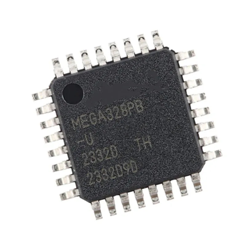 1/5/20PCS ATMEGA328PB-AU TQFP-32 ATMEGA328PB ATMEGA328 328PB 20MHz 32KB Flash low-power CMOS 8 Bit AVR Microcontroller chip