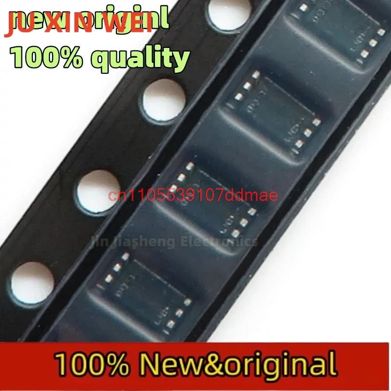 (10piece) 100% New BH1750FVI-TR BH1750FVI BH1750 WSOF-6 SMD Ambient Light Sensor IC