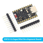 MINI ESP32-C6 SuperMini Development Board Microcontroller Programming Learning Controller Core Board