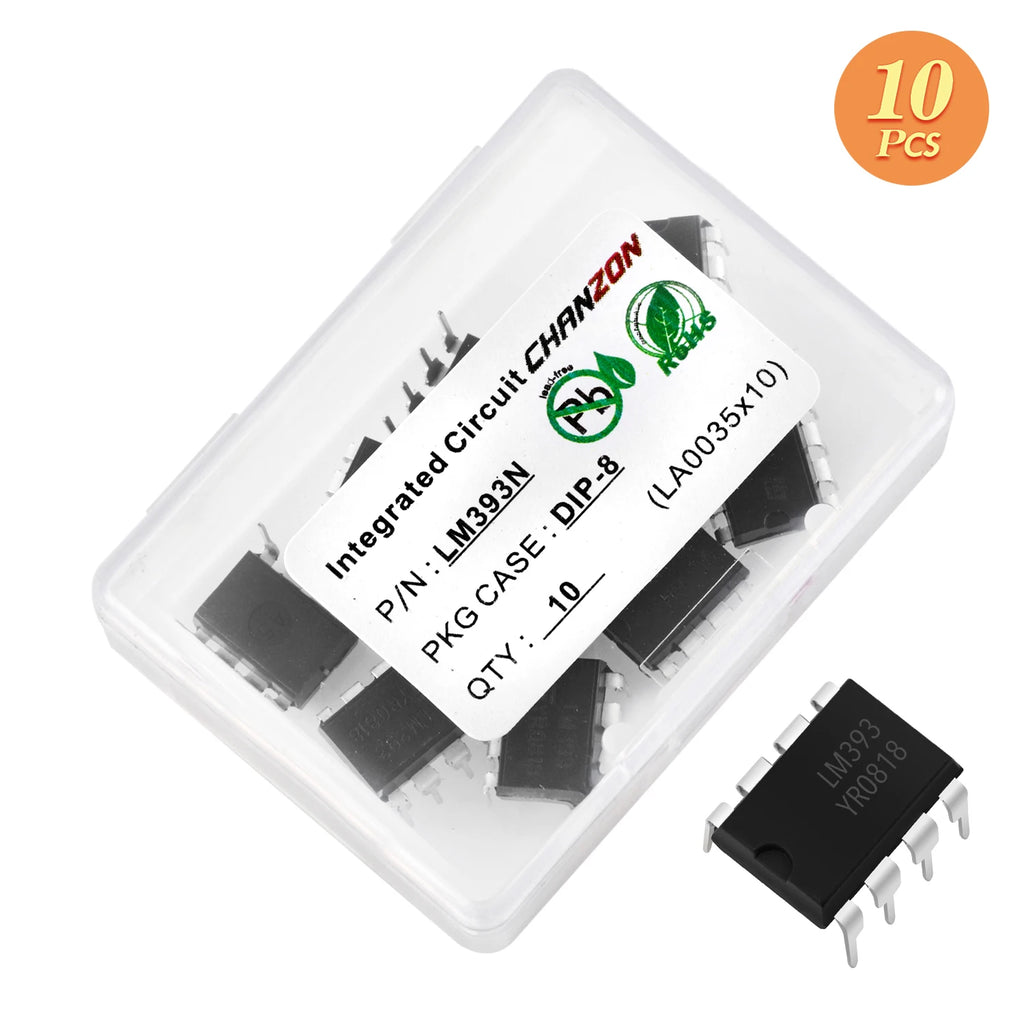 10PCS LM311P DIP8 LM311 DIP LM339N DIP14 LM339 LM358P LM358 LM358N LM386N LM386 LM393P LM393N LM393 NE5532P NE5532 IC Original