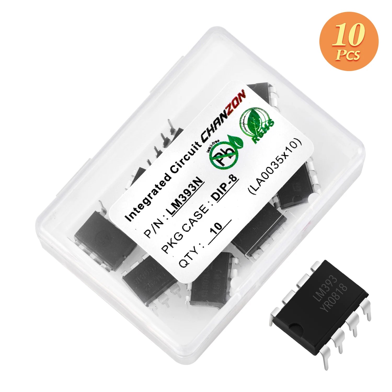 10PCS LM311P DIP8 LM311 DIP LM339N DIP14 LM339 LM358P LM358 LM358N LM386N LM386 LM393P LM393N LM393 NE5532P NE5532 IC Original