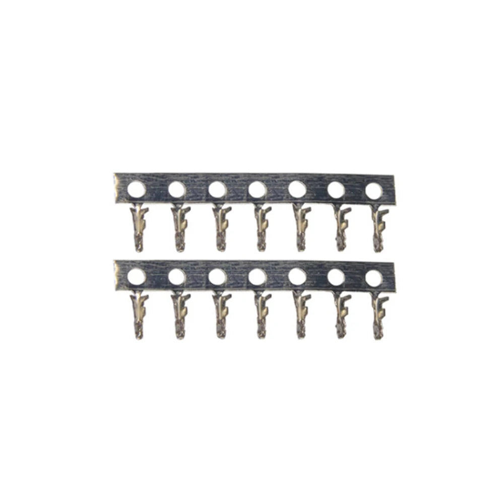 JST SH1.0 SMD Connector 2-10 Pin Vertical/Horizontal PCB Socket Header 1.0mm Pitch (20Pcs)