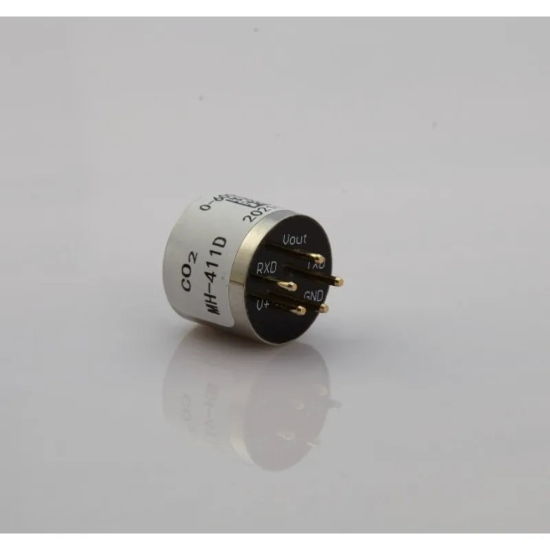 MH-411D NDIR Infrared Co2 Sensor 0～10% Vol Optional Temperature Compensation/Excellent Linear Output
