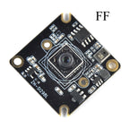 16MP HD IMX298 AF/FF USB2.0 Camera Module with Digital Mic 8FPs for 3D Scanning Face Recognition Machine Vision