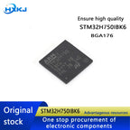 10PCS/LOT  STM32H750IBK6  UFBGA-176 Microcontrollers - MCU Original stock quick delivery