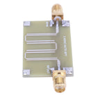 2.4GHZ Microstrip Bandpass Filter Double-Sided Printed Circuit Board Bandpass Filter Module Electronic Component