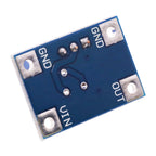1/5/10PCS DC-DC 2-24V to 2-28V Step Up Adjustable Power Module Step Up Boost Converter 2A SX1308