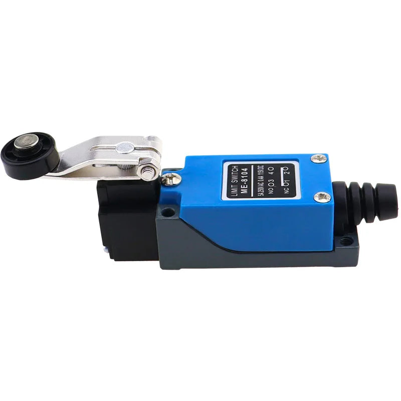 High quality ME-8104 limit switch Limit Switch TZ-8104 Rotary Plastic Roller Arm Limit Switch Momentary
