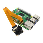 Raspberry Pi 5 8MP Camera IMX219 Sensor Chip CSI Interface 77° 130° 160° 200° Camera Webcam for Raspberry Pi 5 Zero W 2W