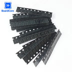 0805 1206 Zener Diode Sample Kit 15 Values 10pcs SOD-323 SOD-123 3V-24V Diodes 1N4148 3.3V 4.7V 5.1V 5.6V 7.5V 8.2V 10V 12V 15V