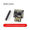 ATTINY85 Digispark kickstarter miniature for Arduino usb development