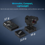 SIYI RTK Positioning and Orientation Module with RM3100 Industrial Magnetic Compass Single-Module Dual-Antenna Orientation