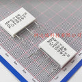5pcs/lot MPC725 5W 0.22R+0.22ΩK 0.47ΩJ 5% 0.47R ceramic cement resistor 3 feet
