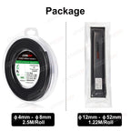 1.22M 2.5M 4:1 4-52mm Heat Shrink Tube With Glue Double Wall Adhesive Lined Wire Waterproof Marine Grade Heated Shrinkable Wrap