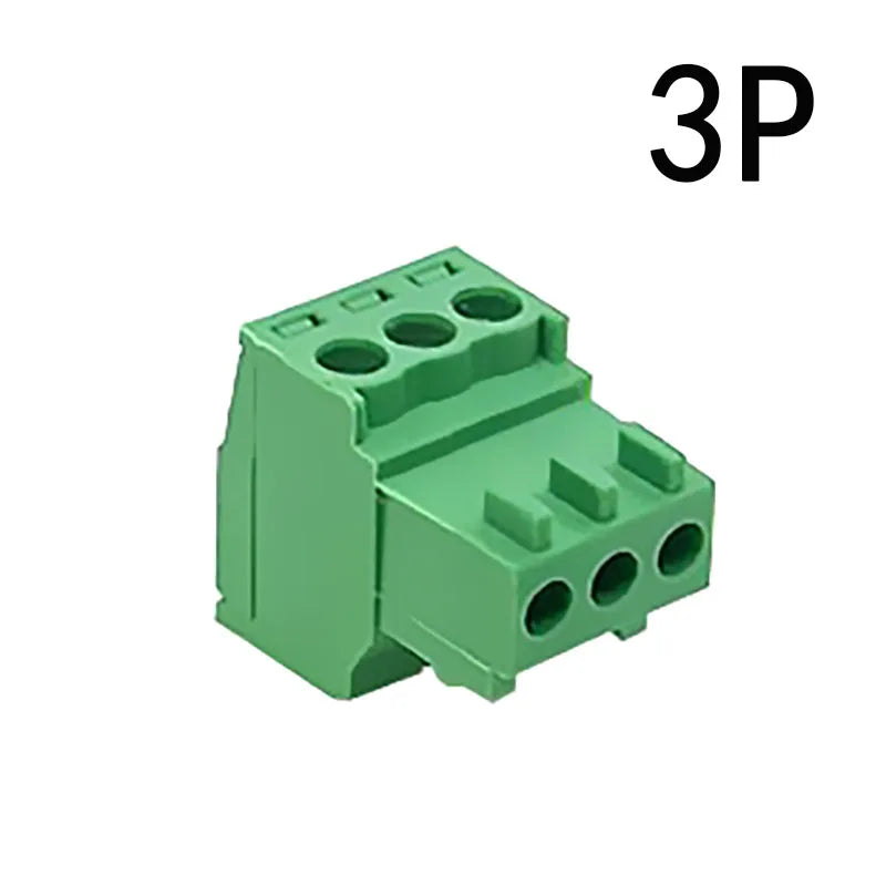 2P ~ 12P PCB PLUG-IN PLUGGABLE TERMINAL BlOCKS KF2EDGK 2.54 15EDGY 2.54mm 2PIN ~ 12PIN MC 0,5/ 2-ST-2,54