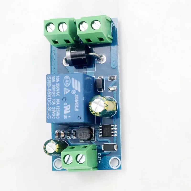 YX850 Power Failure Automatic Switching Standby Battery Lithium Battery Module DC 5V-48V Universal Emergency Converter JY-850