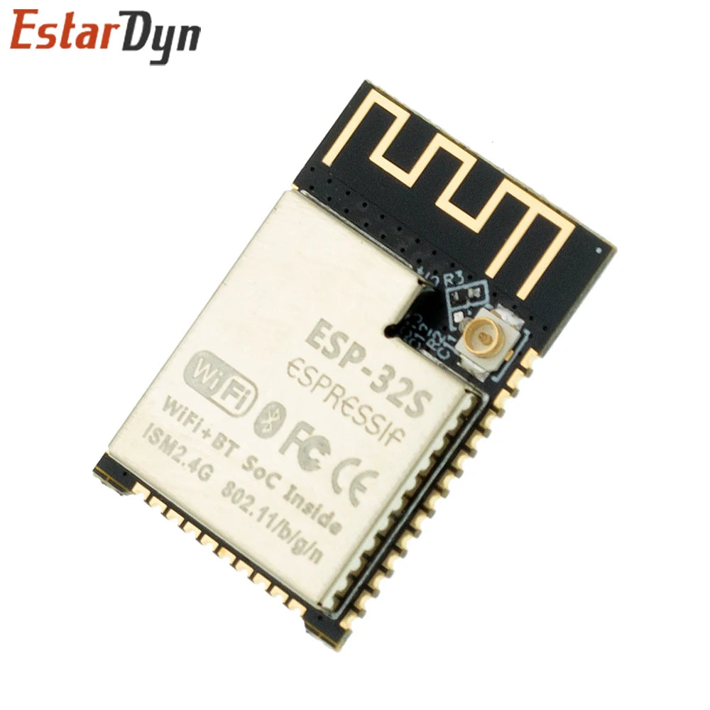 Estardyn ESP8266 ESP-12E/12F ESP32/32S Serial WiFi IoT Module Dual Core Low Power Consumption 3.3V MCU Board
