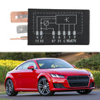 Automotive Fuel Pump Relay 409 for For Bora For Golf For Passat Variant 4Motion Rabbit Cabriolet S3 1J0906383C