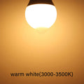 AC 85-265V 12W 15W 18W 20W B22 E27 Motion Sensor LED Light Bulb Human Infrared Sensing LED Lamp Auto ON/OFF Night Light for Home
