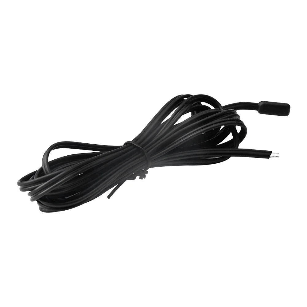Thermistor High Precision Waterproof Temperature Sensor Probe 10K NTC B3435 for Cold Storage Waterproof Antifreez