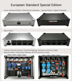 HIFI Audio Power Filter High-Power Filter Lightning Protection and Anti-interference Plug-in Power Supply