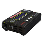 IMAX B6 V3 80W 6A battery charger for LiHv/lithium polymer/nickel hydrogen/lithium-ion/nickel cadmium digital remote control cha