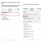 1Pcs BLE 4.0 Bluetooth Module CC2540 UART Serial Port Transceiver High-Speed Data Transfer for Education DIY Project Development