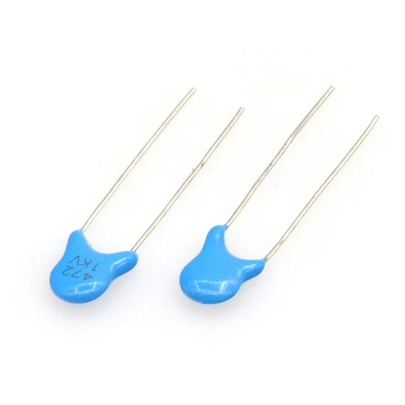 50pcs Safety Y Capacitor 250V2.2NF 250V222M X1 Y2 250V 250VAC 2.2NF 222M 2200PF