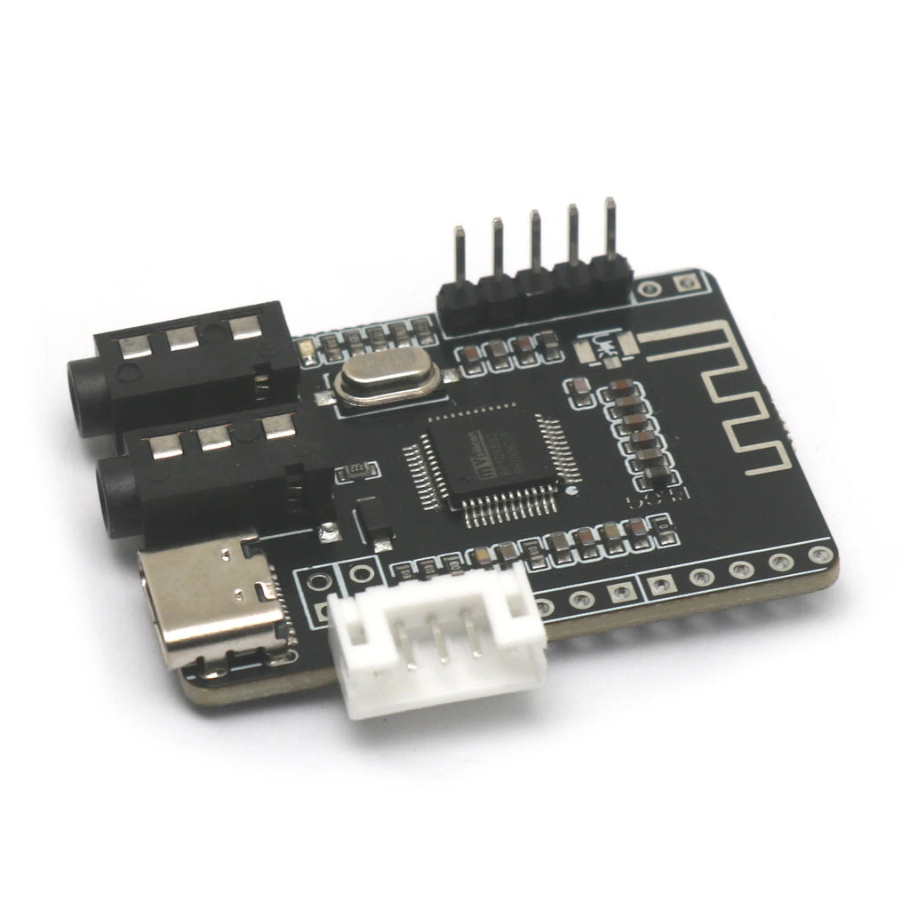 BP1048B2 Bluetooth 5.3 Mini DSP Electronic Crossover Module TWS Stereo Audio Pre-Amplifier Tuning Board