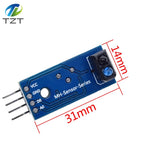 TCRT5000 Infrared Reflectance Sensors Obstacle Avoidance Module Tracing Sensors Tracing Module for arduino Diy Kit