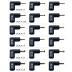 USB C PD to DC Power Connector Universal 12V 15V 19.5V Type C to DC Jack Plug Charging Adapter Converter for Tablet Router