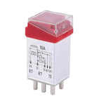 G9-Car Overload Protection Relay For Mercedes Benz W124 W126 W201 R107 W201 2015400845 1982-1987