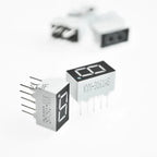 20PCS LD-3161AS 1 Digit 0.36" RED 7 SEGMENT LED DISPLAY COMMON CATHODE