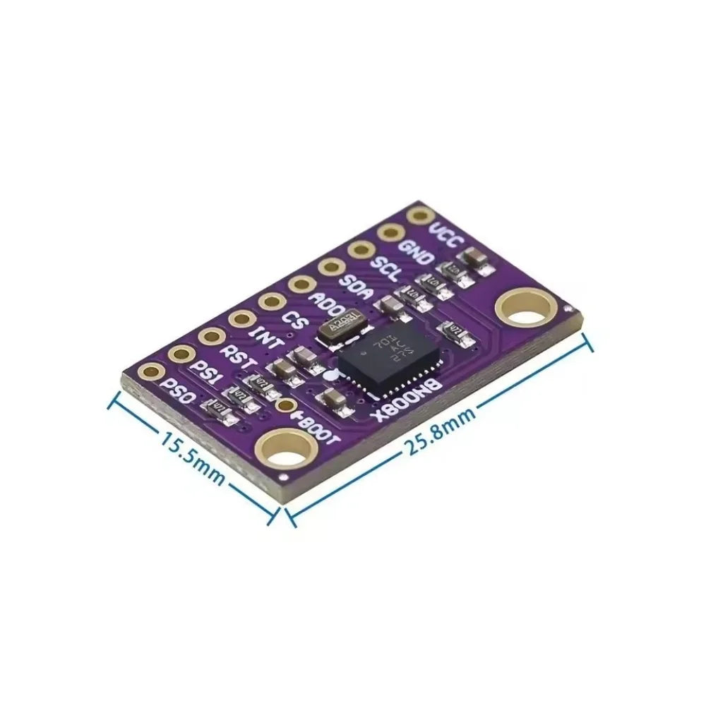 GY-BNO080 BNO085 9DOF AHRS Sensor Module IMU for AR VR Robotics