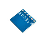 W25Q32 W25Q64 W25Q128 large capacity FLASH storage module SPI interface BV FV STM32 code