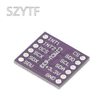CJMCU-633 LSM6DSM/LSM6DSO 6DOF 3D Gyroscope Attitude Sensor Module 3D Accelerometer 3.3V SPI IIC I2C MIPI I3C SM Serial Interfac