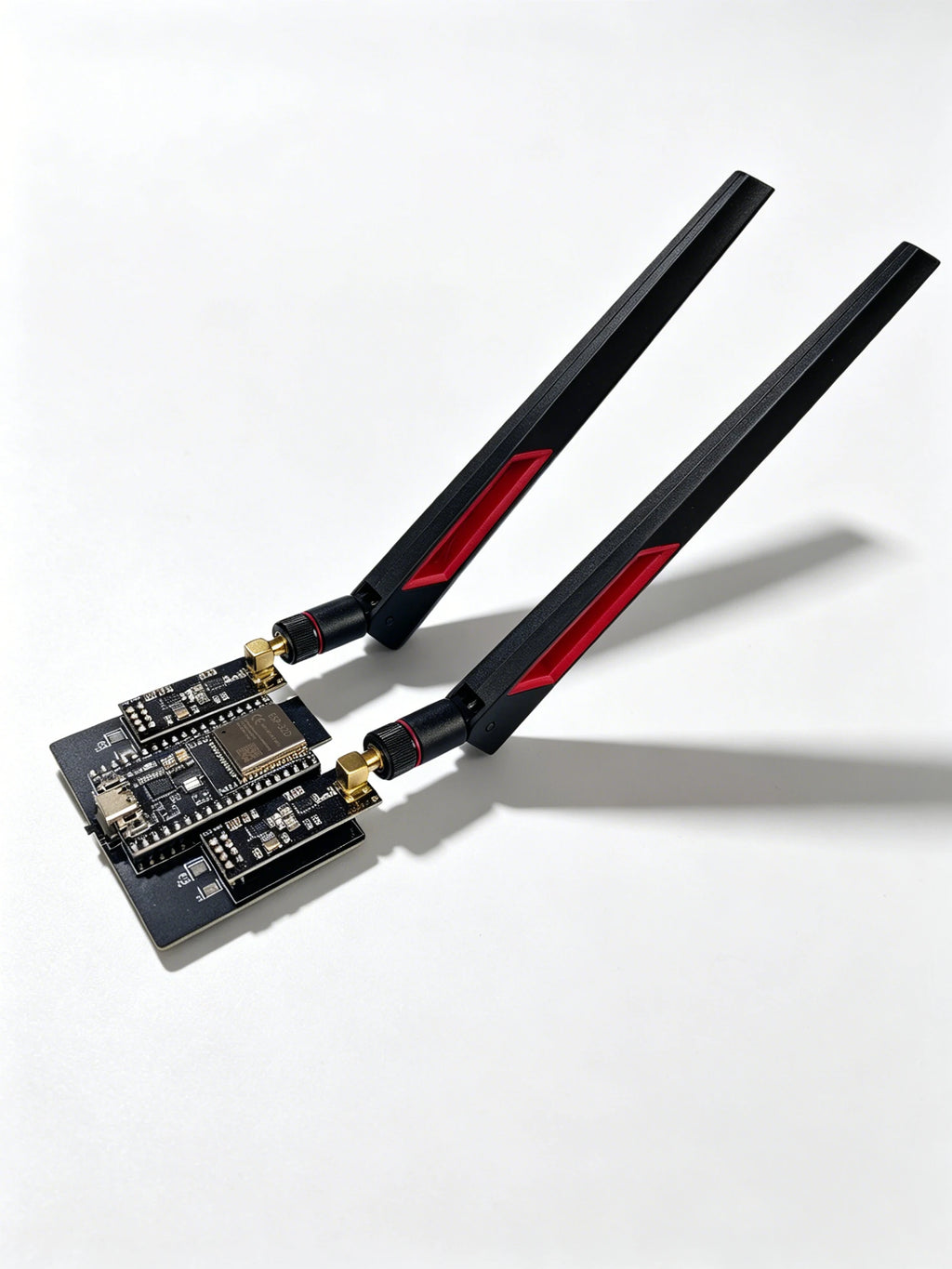 New ESP32 DevKitC Development Board NRF24L01 2.4GHz Wireless Module, supports Bluetooth for IoT Projects
