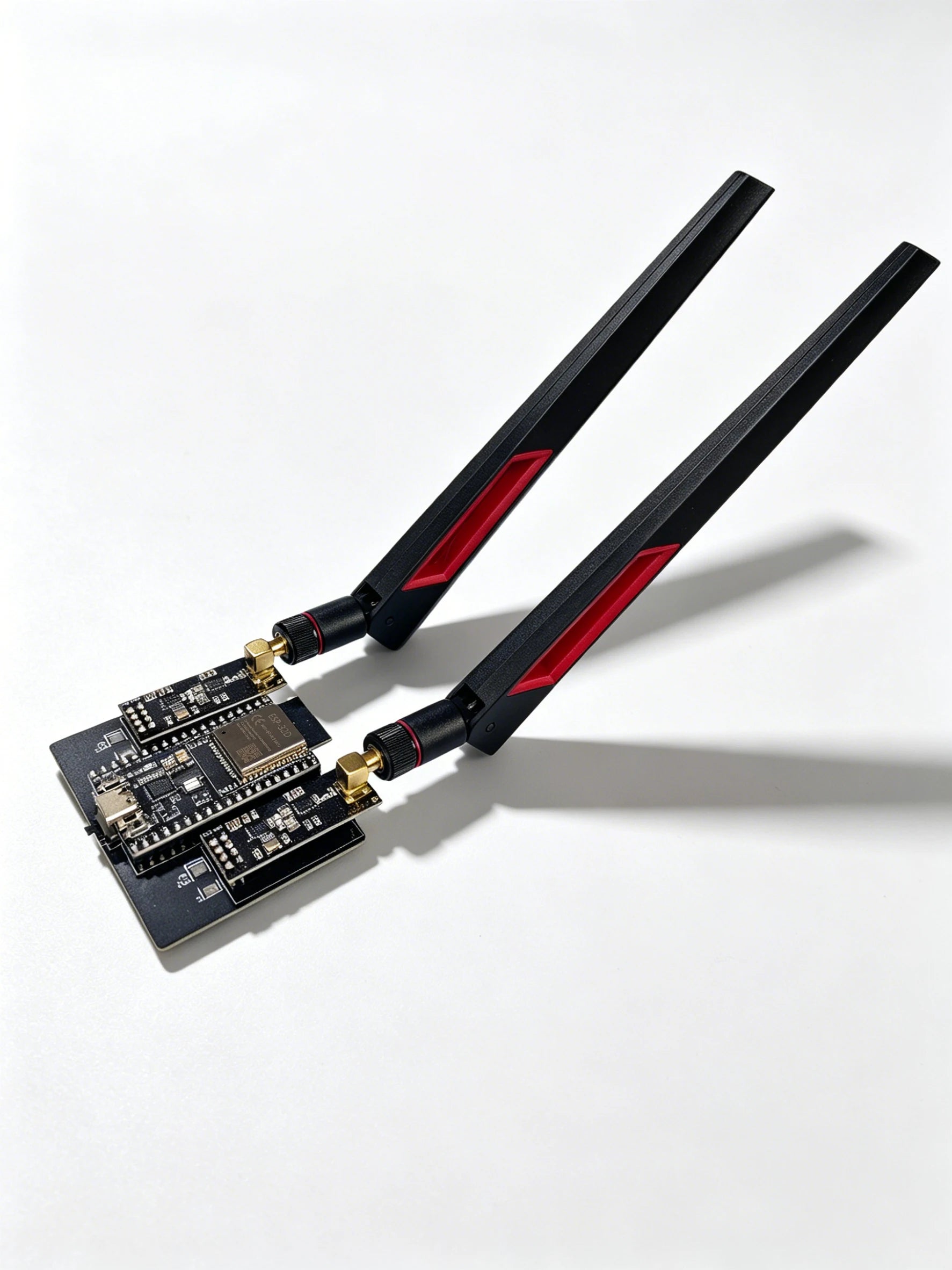New ESP32 DevKitC Development Board NRF24L01 2.4GHz Wireless Module, supports Bluetooth for IoT Projects