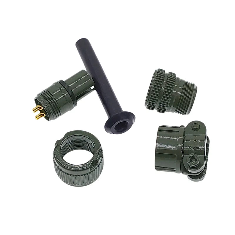 10SL-3 10SL-4 5015 Circular Connector MIL-C MS3106A MS3108 MIL STD Plug&Socket 3102A Military Specification Connectors
