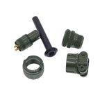 10SL-3 10SL-4 5015 Circular Connector MIL-C MS3106A MS3108 MIL STD Plug&Socket 3102A Military Specification Connectors